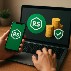 How to get Robux officially and safely