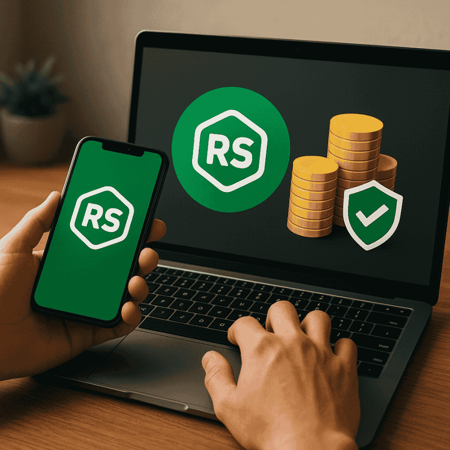 How to get Robux officially and safely