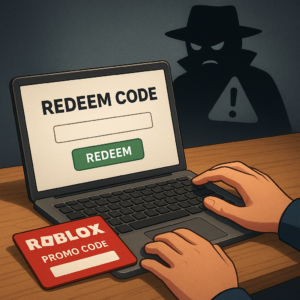 Roblox promo codes: how to redeem them safely