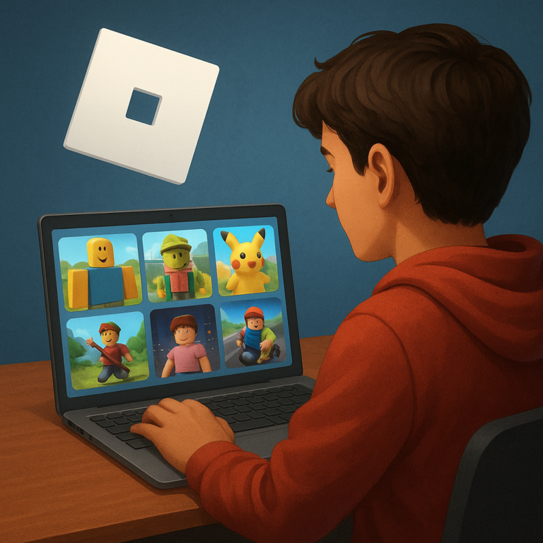 Which popular Roblox games are worth playing first?